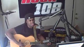 Kirk House Covers Dirty Diana by Michael Jackson on Local Licks Live on Rock 108 in Abilene [upl. by Amos]