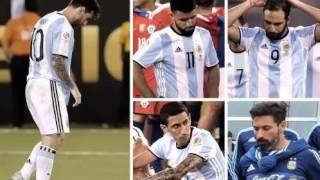 Nota de Opinion Mas que fracaso de la Seleccion Argentina se dio la logica [upl. by Garratt468]