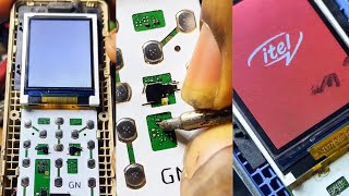 3 methods you can use to Repair white screen display on itel 2160 [upl. by Noiram]