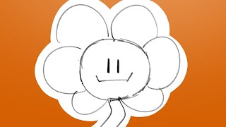 floweys new cut  animation [upl. by Abramo]