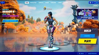 Fortnite lobby dance for tiktok [upl. by Ymeraj]