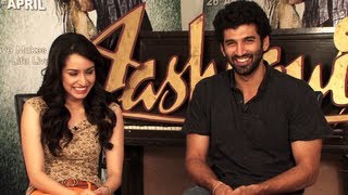 Aashiqui 2 Is A Once In A Lifetime Experience [upl. by Ahsiekrats]