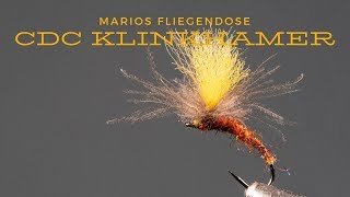 Marios Fliegendose  CDC Klinkhamer Bindeanleitung [upl. by Addiego]