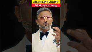 Honey Singh most popular song🔥🔥ytshorttrendinghoneyviralvideo [upl. by Undis]