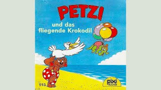 Petzi und das fliegende Krokodil  Hörbuch für Kinder [upl. by Enomaj961]