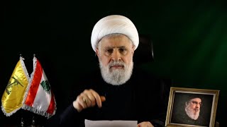 Liban  Naïm Qassem élu nouveau chef du Hezbollah pour remplacer Hassan Nasrallah • FRANCE 24 [upl. by Imena]