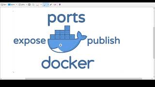 Docker Series Part 4 in Tamil Docker Expose Vs Publish Port docker network beginners devops [upl. by Lubbi]