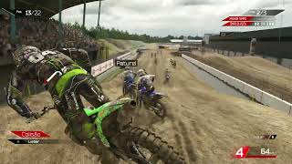 MXGP2  THE OFFICIAL MOTOCROSS VIDEOGAME [upl. by Stubstad]