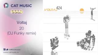 Voltaj  20 DJ Funky remix [upl. by Uzziel]