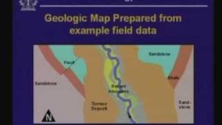 Lecture  3 Geologic Maps and Stratigraphic Sections [upl. by Brawley]