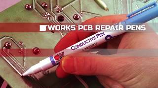 PCB Repair Pens [upl. by Perceval731]