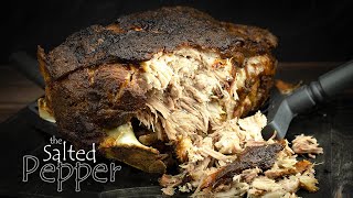 Boston Butt Recipe for Pulled Pork  Ninja Foodi Recipe [upl. by Serdna]