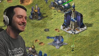 The one with diabolical laughter on Command amp Conquer Red Alert 2 [upl. by Ahsenav]