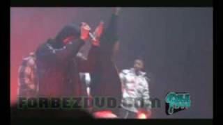 Lil Wayne amp The Hot Boys Reunite On Stage [upl. by Derril]