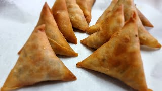 How To Make Samosas For First Time Samosa Makers amp Lots Of Great TipsA Step By Step Tutorial [upl. by Noemys]