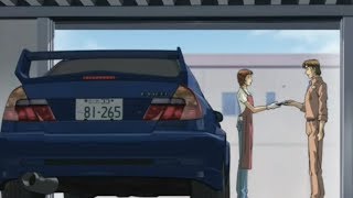 Eiji amp Rikakos Lan Evo Build  Wangan Midnight [upl. by Notgnirrab58]