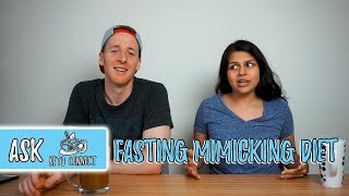 The Fasting Mimicking Diet  Ask KC 1 [upl. by Addison]