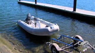 HOW TO LAUNCH amp RETRIEVE A BOAT [upl. by Berliner]