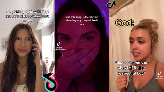 Usnavi all night you barely danced with me  Cute Tiktok Compilation [upl. by Bilow]