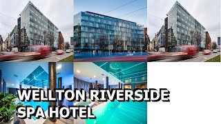 Wellton Riverside SPA Hotel [upl. by Krenn]