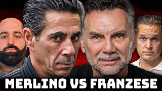 Joey Merlino EXPOSES Michael Franzese THE TRUTH [upl. by Osmen663]