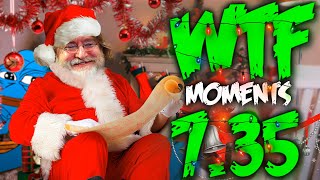 Dota 2 WTF Moments 735 [upl. by Bobine]