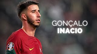 Gonçalo Inácio  Season Highlights  2024 [upl. by Nerissa]