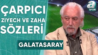 Mahmut Alpaslan quotGalatasarayın Yeni Transferleri Zaha Ve Ziyechquot [upl. by Giff]