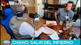 CHANO Salir del infierno Jorge lo entrevistó en su programa de radio [upl. by Shien]