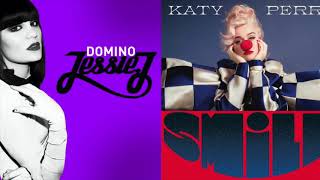 Tucked dominos  Katy Perry amp Jessie J mashup [upl. by Okiam495]