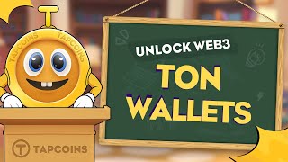 UNLOCK WEB3Have You Started FOMO Over TON TON Chain Wallet Guide [upl. by Willett]