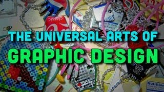 The Universal Arts of Graphic Design  Off Book  PBS Digital Studios [upl. by Haida246]