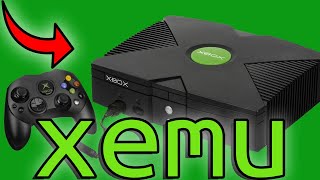 The BEST Xbox Emulator  Xemu [upl. by Dow]