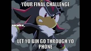 Your final challenge let yo bih go through yo phone [upl. by Finny493]