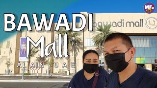 BAWADI MALL  AL AIN UAE  MALL TOUR  MEI YT [upl. by Prosser]