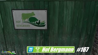 LS22 Hof Bergmann 167 Die Tage sind gezählt [upl. by Aufmann992]