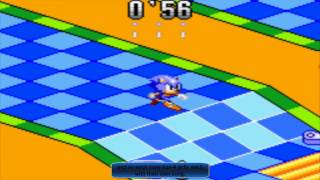 Sonic Labyrinth Part 1 Give me back my speed shoes HD [upl. by Assilla]