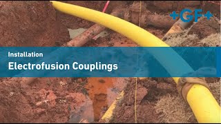 How to install Electrofusion Couplings [upl. by Colon313]