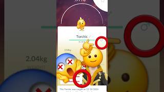 New trend how to get purified torchic like and subscribe this video shadow pokemon fireemoji 🤣🤣🤣🤣 [upl. by Eidnim]