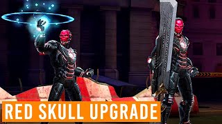 Red Skull Hydra Armor DESTROYS Heroes  Marvel Future Fight [upl. by Xer567]