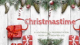 Christmas Traditions [upl. by Dearman]