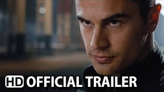 Divergent Insurgent Official Trailer 2015  Shailene Woodley HD [upl. by Nalehp]