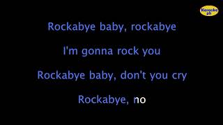 Rockabye  Clean Bandit Karaoke Version karaokepho4n [upl. by Now]