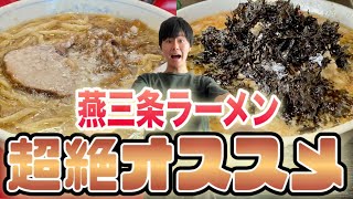 【必見‼︎】燕三条屈指の人気を誇るラーメン店をハシゴしてきた‼︎【中華亭龍華亭】【新潟燕三条ラーメン】 [upl. by Harias411]