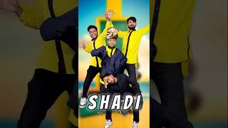 Shadi ♥️🔥 comedy funny school shorts dhonisir viralvideo shortvideo ytshort youtubeshorts [upl. by Eilsek]