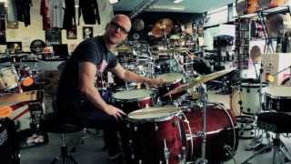 Michael Schack  Drums [upl. by Tan659]