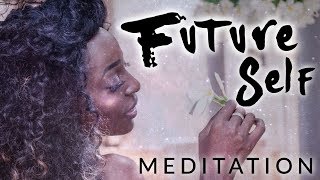 See Your FUTURE SELF Guided Meditation  Whats In Your Possible Future See The Future Meditation [upl. by Frieda]