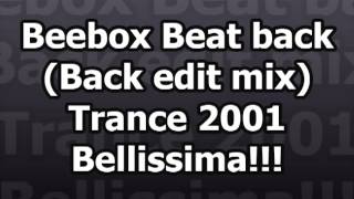 Beebox  Beat back [upl. by Macpherson]