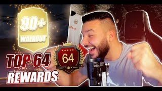 CanBroke2  Mein 90 Walkout  Platz 64 der Welt Rewards 11 INFORMS [upl. by Paterson]