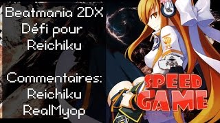 Speed Game Horssérie BeatMania 2DX [upl. by Greerson]